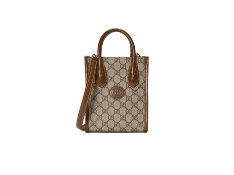 gucci mini tote bag ราคา|ราคากระเป๋า Gucci.